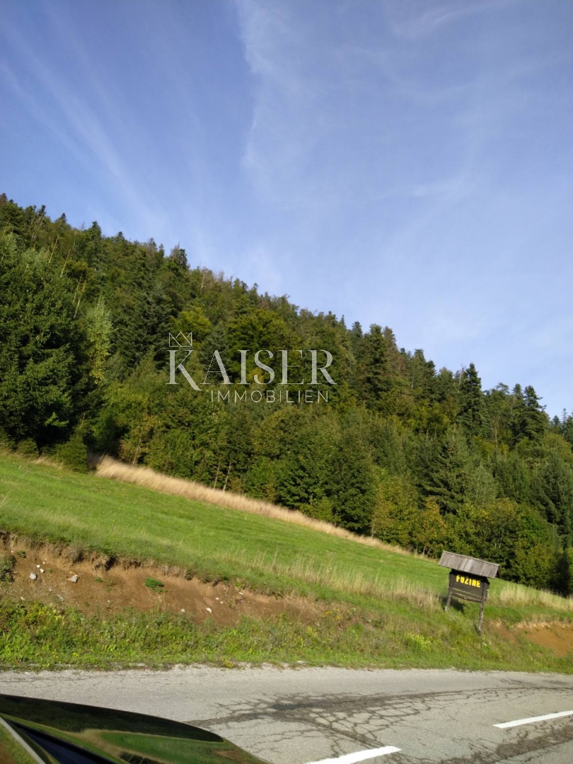 Земля під забудову Fužine, 6.327m2