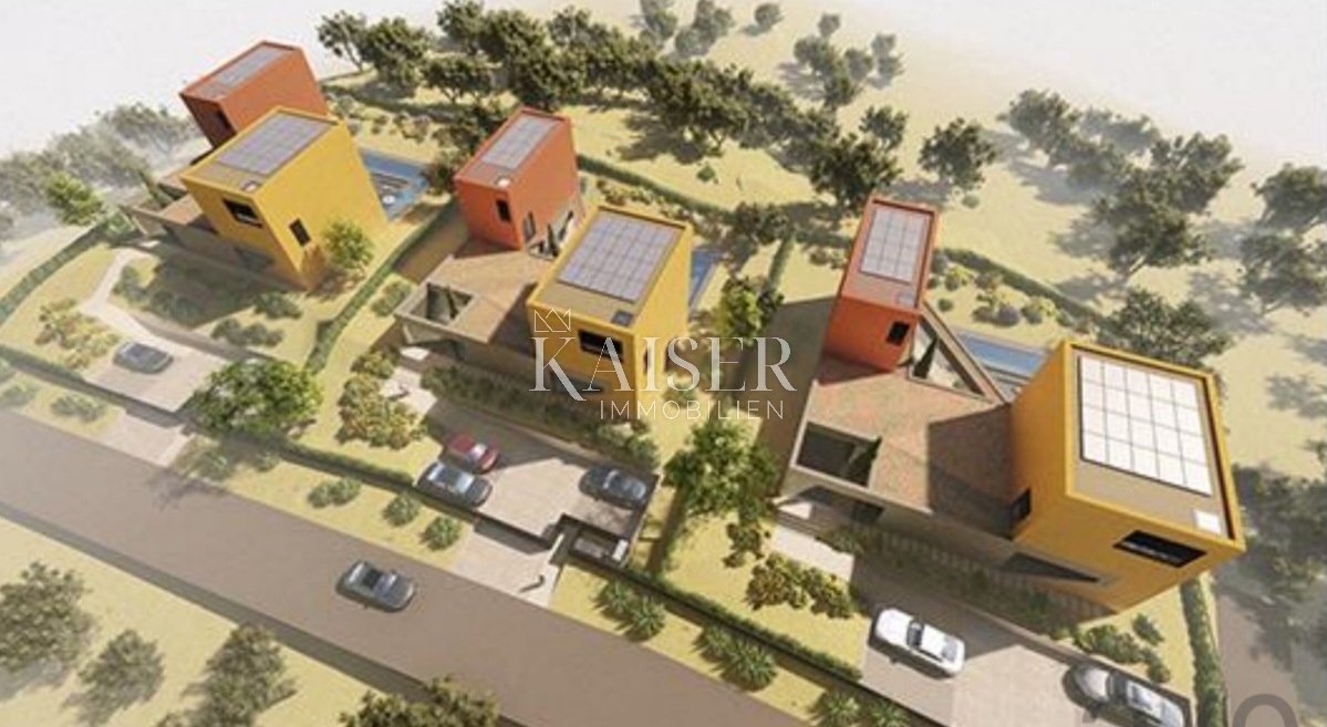 Istria, Motovun, terreno edificabile per ville di lusso