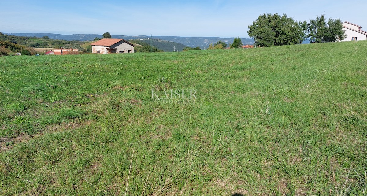 Istria, Motovun, terreno edificabile per ville di lusso