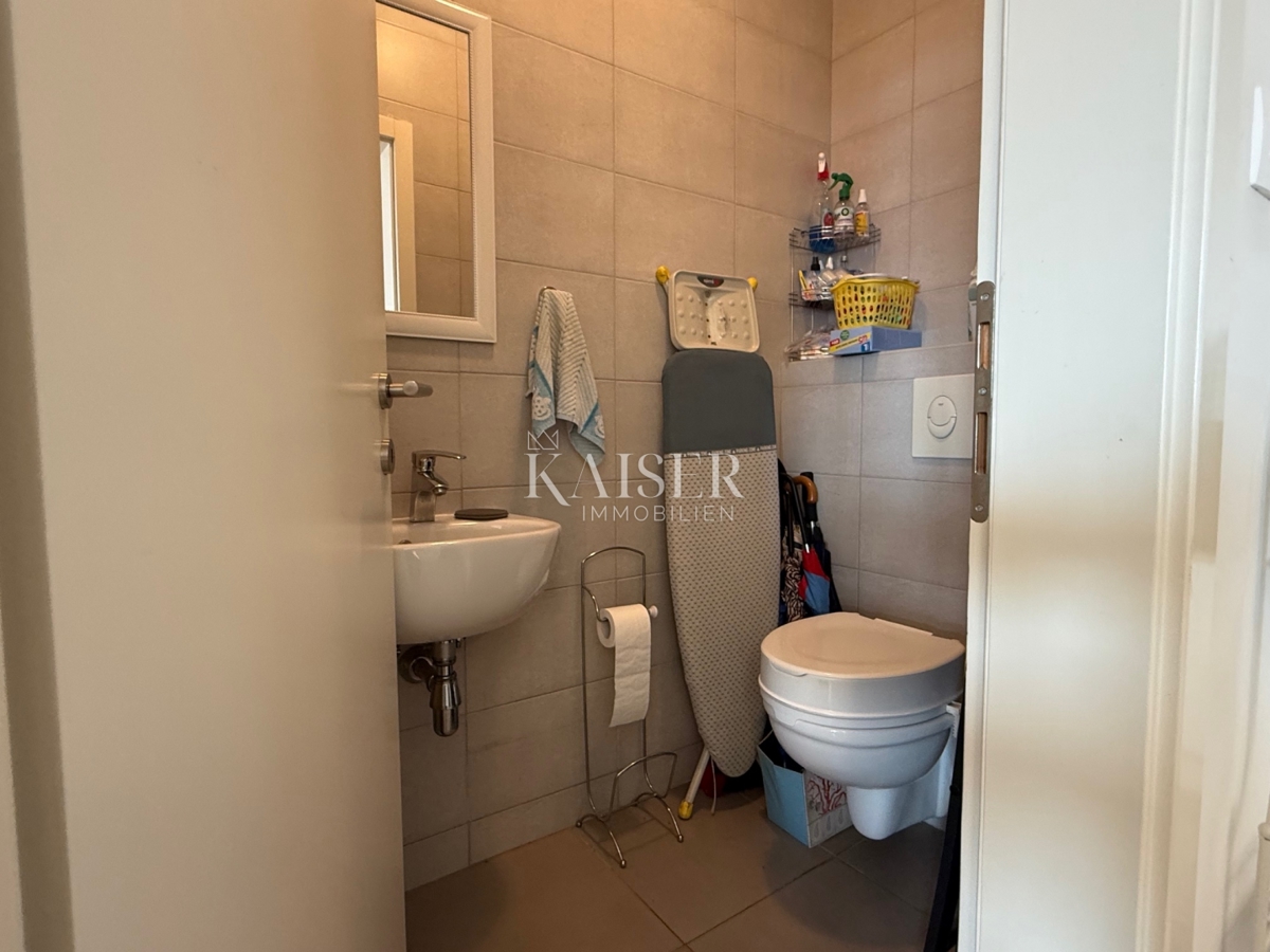 Rijeka, Hosti - meraviglioso appartamento con 2 camere da letto con vista mare