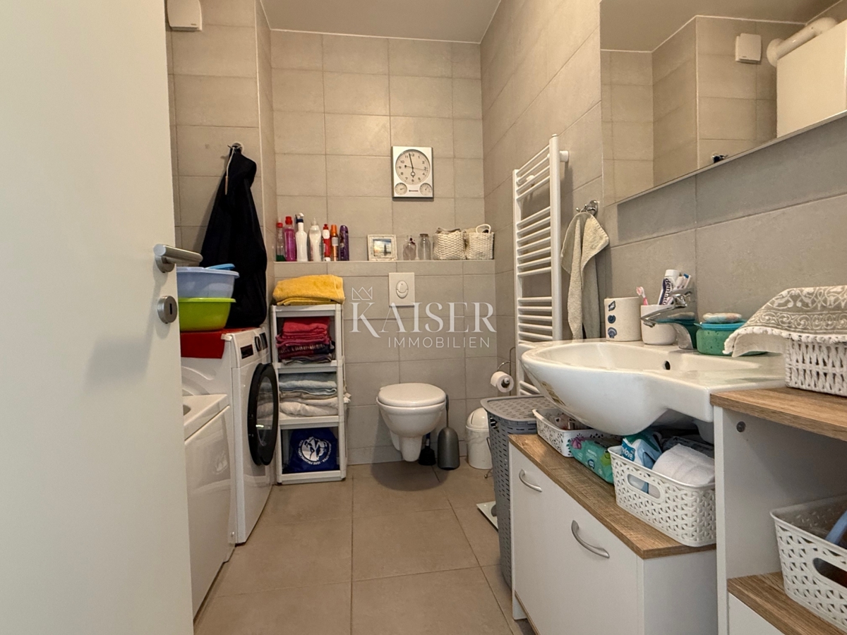 Rijeka, Hosti - meraviglioso appartamento con 2 camere da letto con vista mare