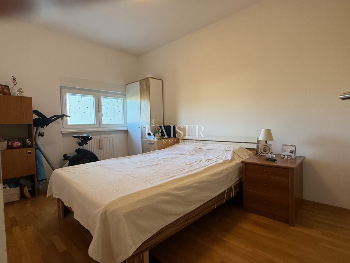 Rijeka, Hosti - meraviglioso appartamento con 2 camere da letto con vista mare