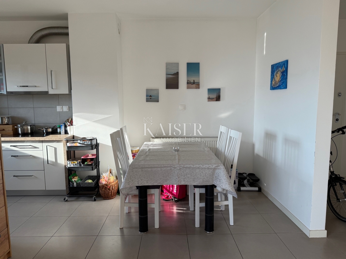 Rijeka, Hosti - meraviglioso appartamento con 2 camere da letto con vista mare