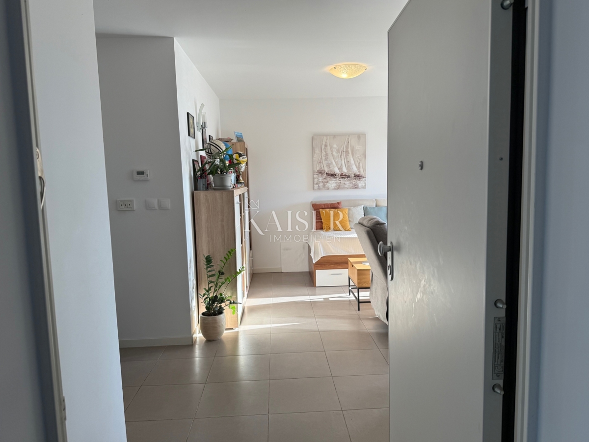 Rijeka, Hosti - meraviglioso appartamento con 2 camere da letto con vista mare