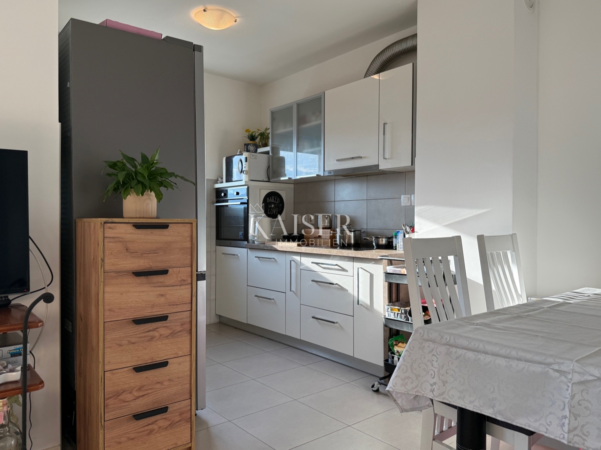 Rijeka, Hosti - meraviglioso appartamento con 2 camere da letto con vista mare