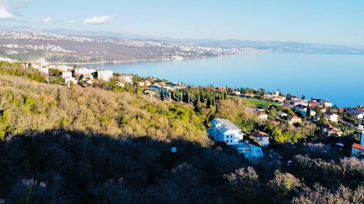 Земля під забудову Opatija - Centar, Opatija, 5.082m2