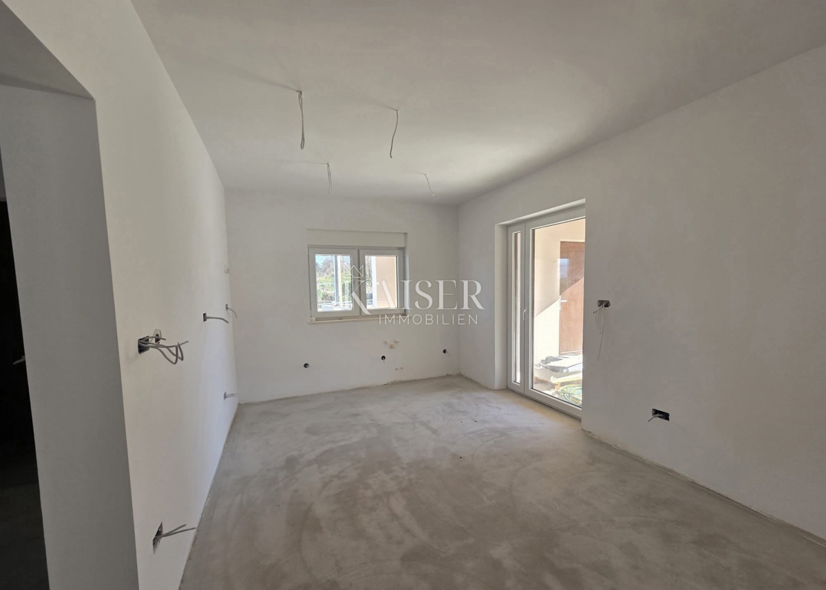 Isola di Krk, zona Dobrinj - villa esclusiva con piscina, 210m2