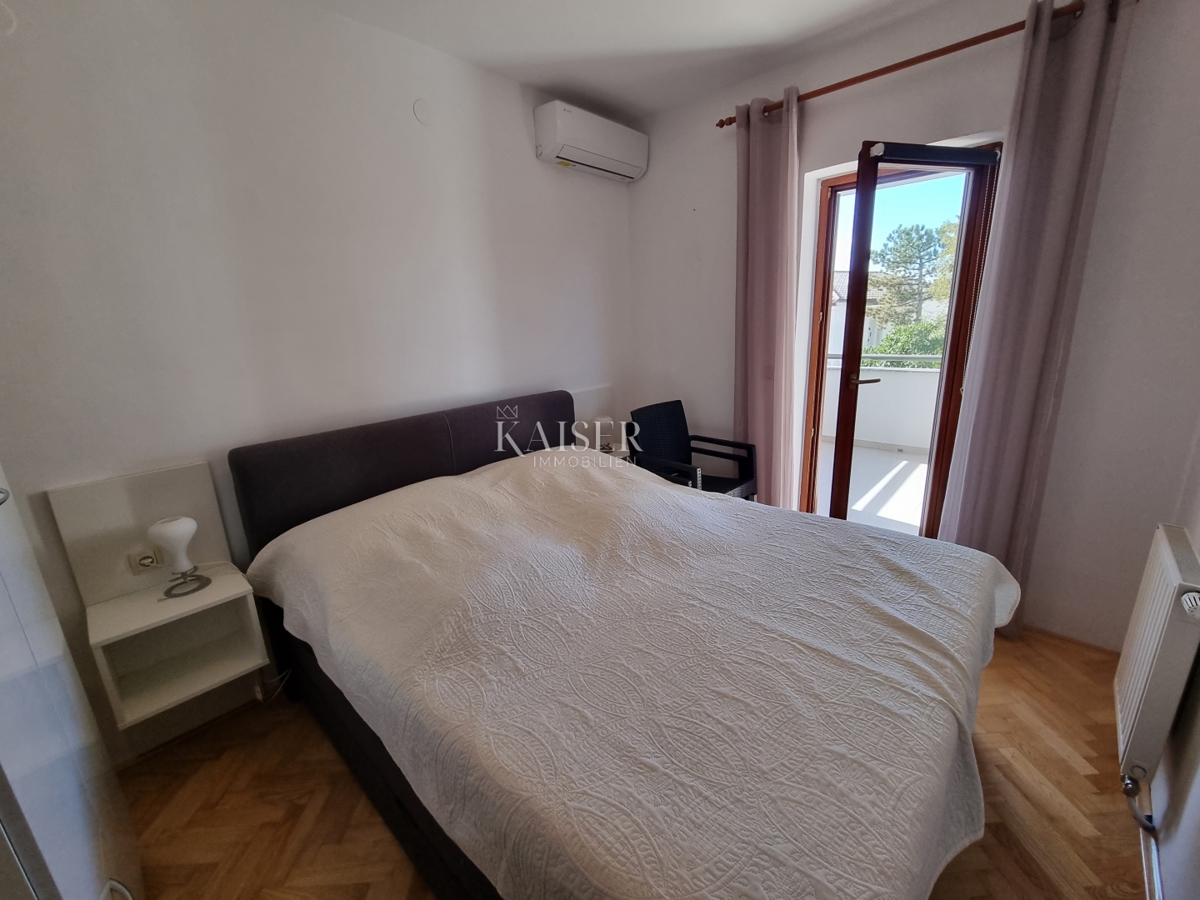 Appartamento Selce, Crikvenica, 182m2