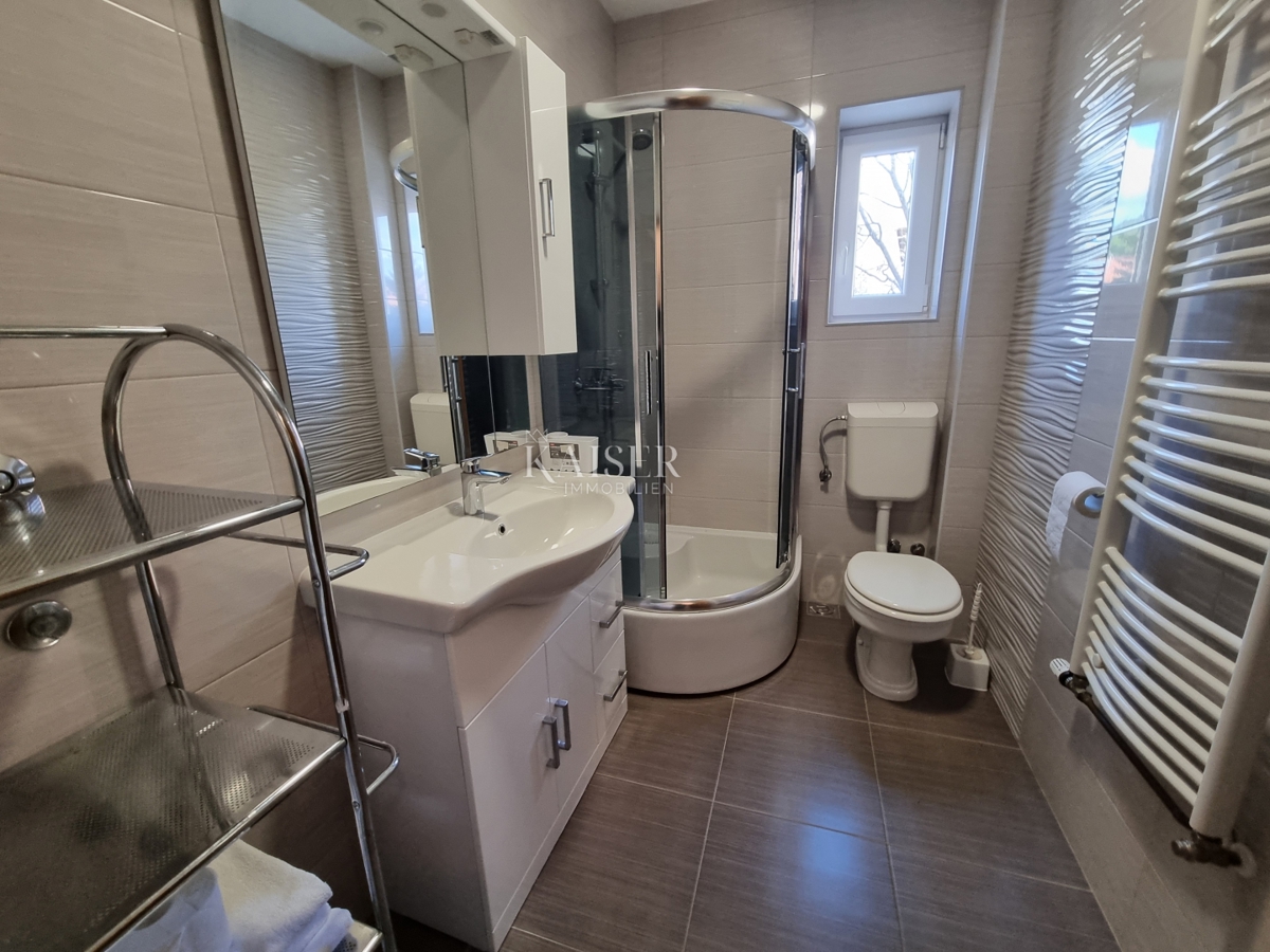 Appartamento Selce, Crikvenica, 182m2