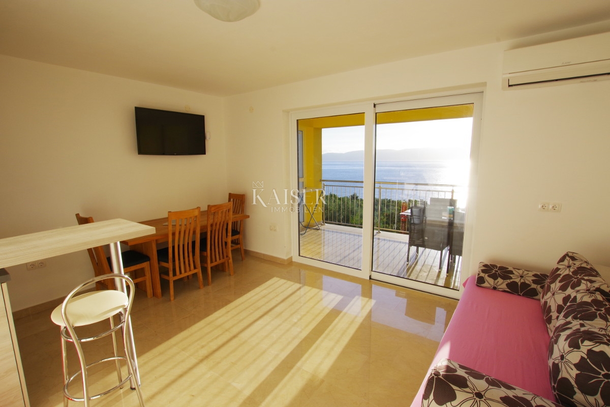 Rabac - casa 100 m dal mare, 430 m2