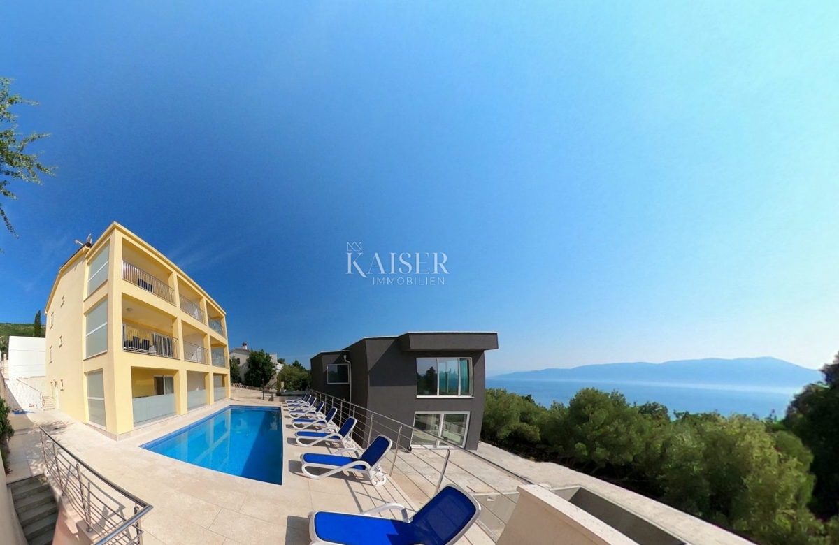 Rabac - casa 100 m dal mare, 430 m2