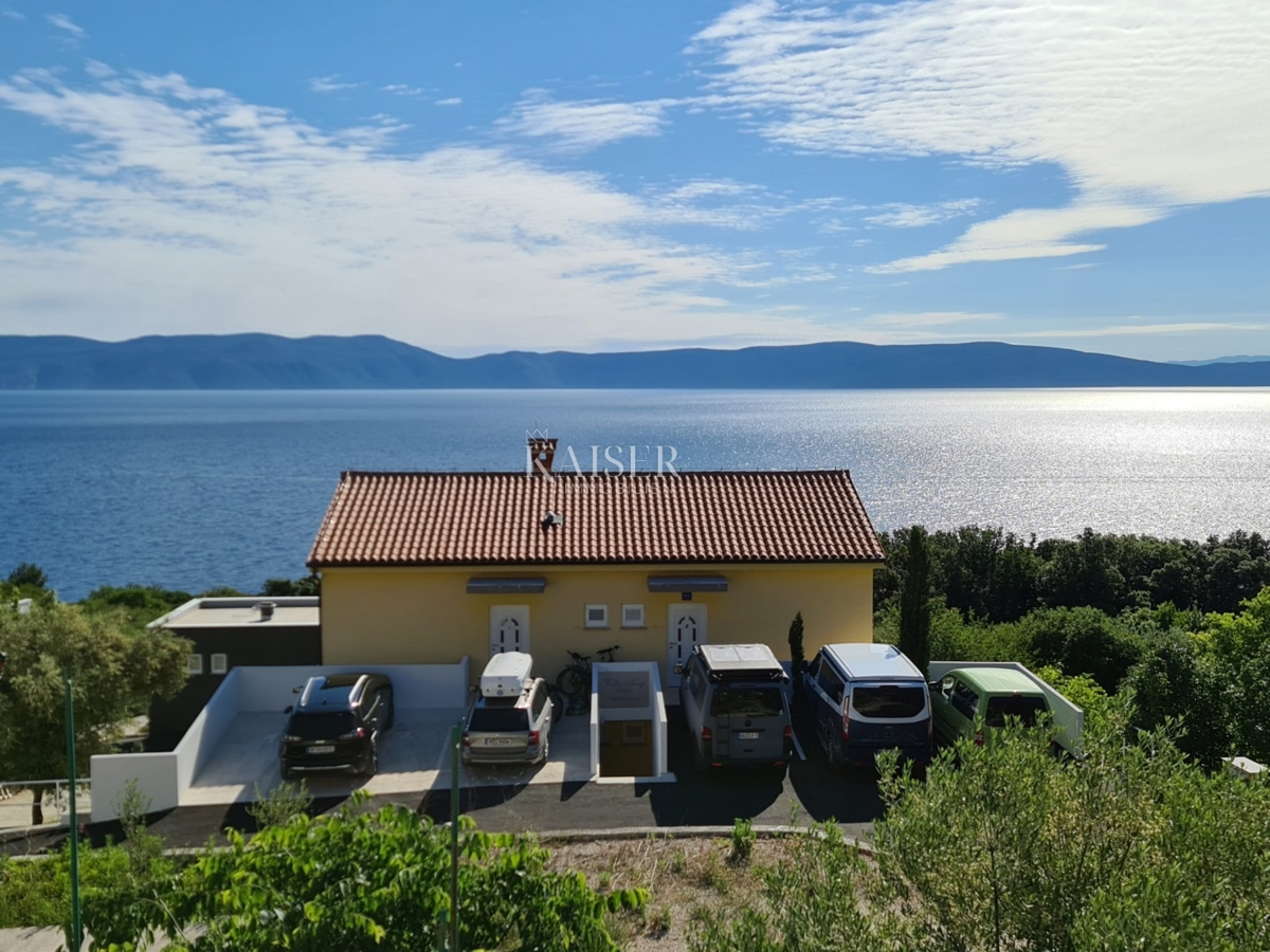 Rabac - casa 100 m dal mare, 430 m2