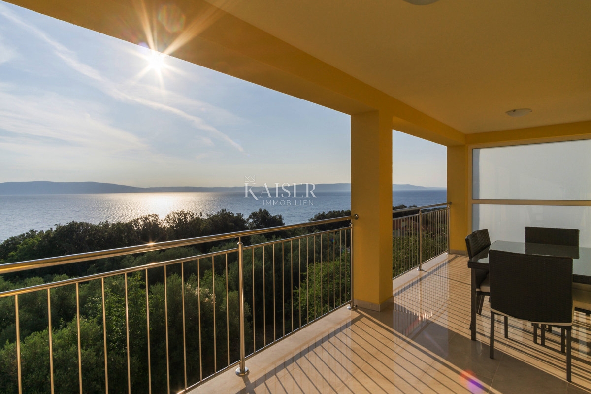 Rabac - casa 100 m dal mare, 430 m2