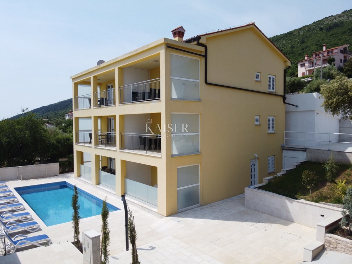 Rabac - casa 100 m dal mare, 430 m2