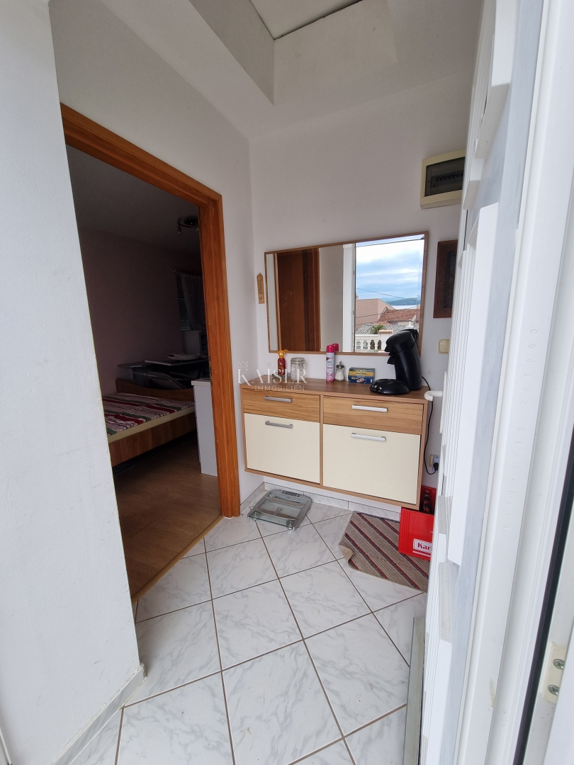 Crikvenica - casa nel centro, 100m2, 2 posti auto