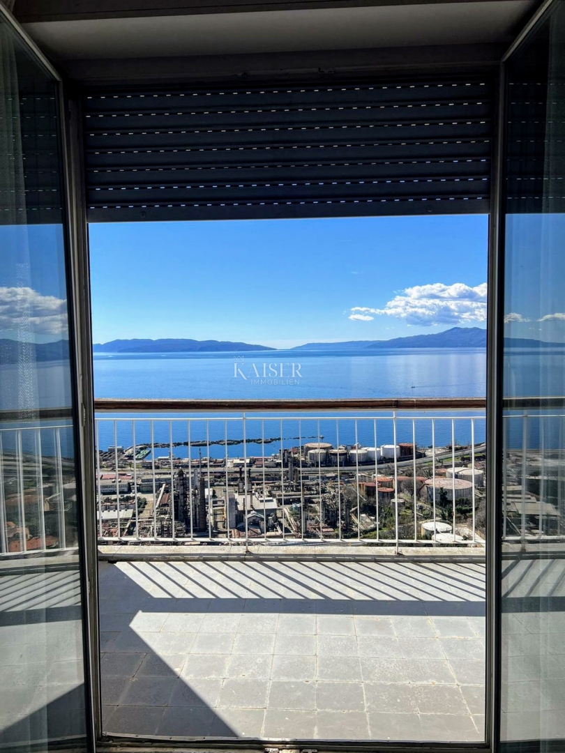 Appartamento Turnić, Rijeka, 88m2