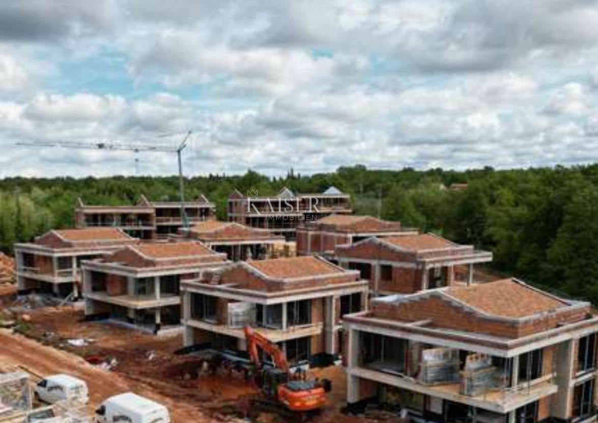 Istria, Umago - appartamento di lusso vicino al mare