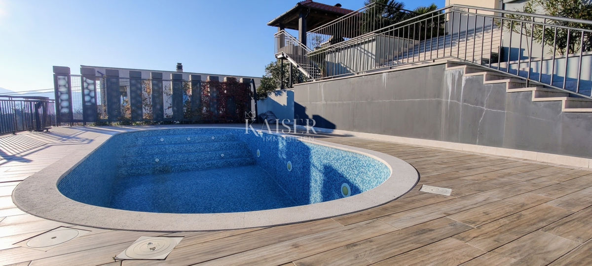 Appartamento Saršoni, Viškovo, 82m2