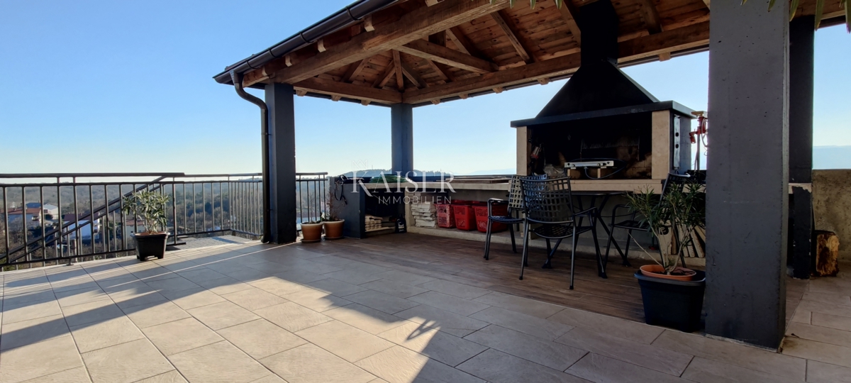 Appartamento Saršoni, Viškovo, 82m2