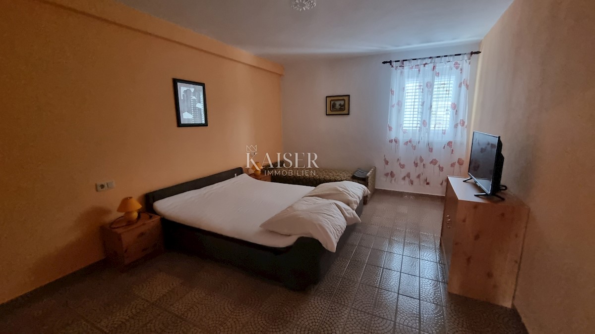 Appartamento Klenovica, Novi Vinodolski, 61,55m2