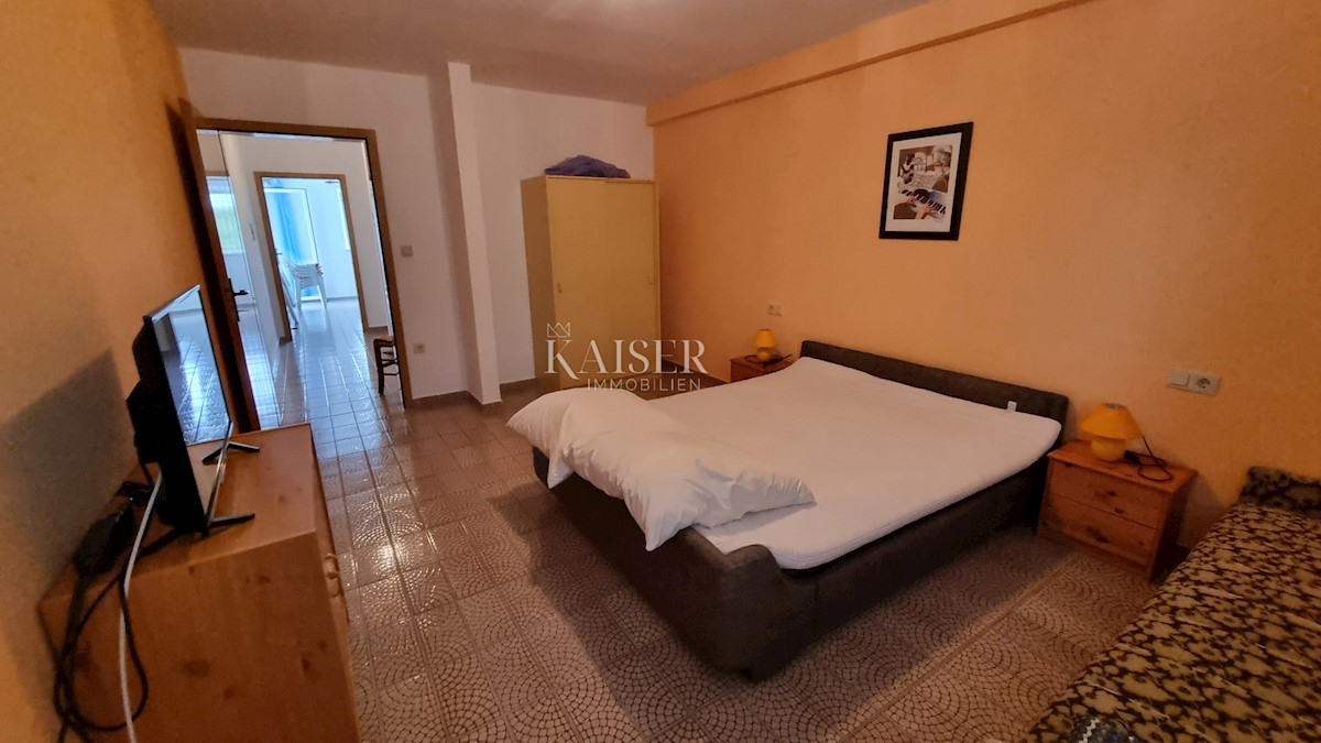 Appartamento Klenovica, Novi Vinodolski, 61,55m2