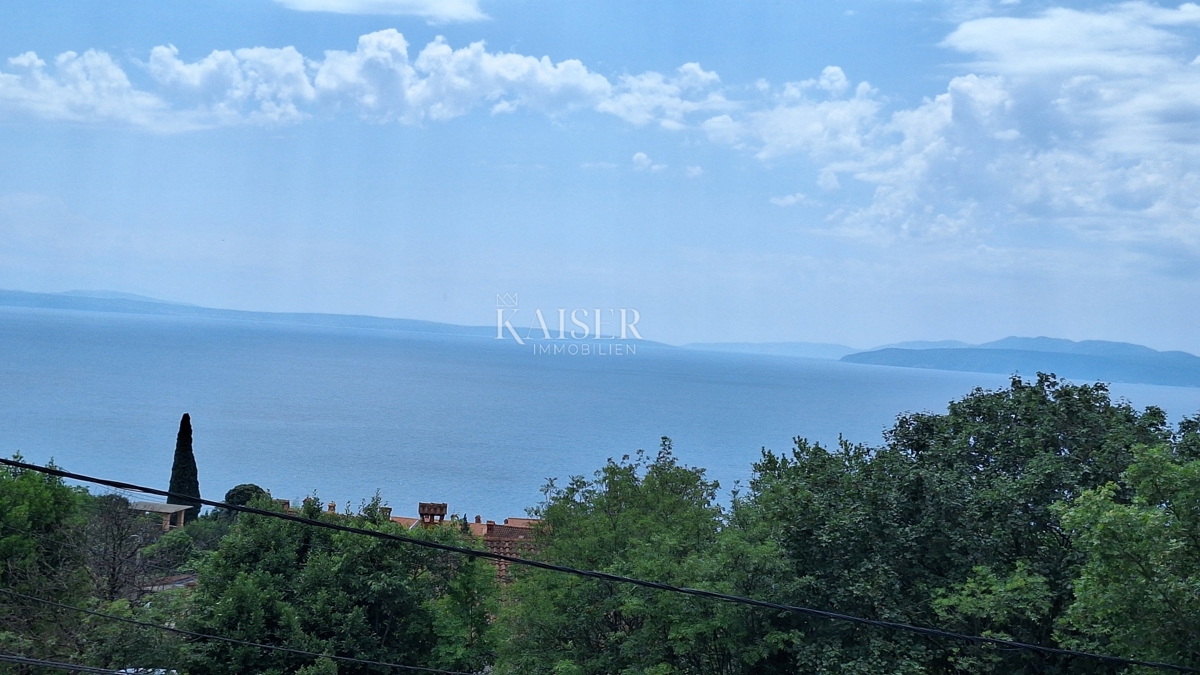 Земля під забудову Pobri, Opatija - Okolica, 617m2
