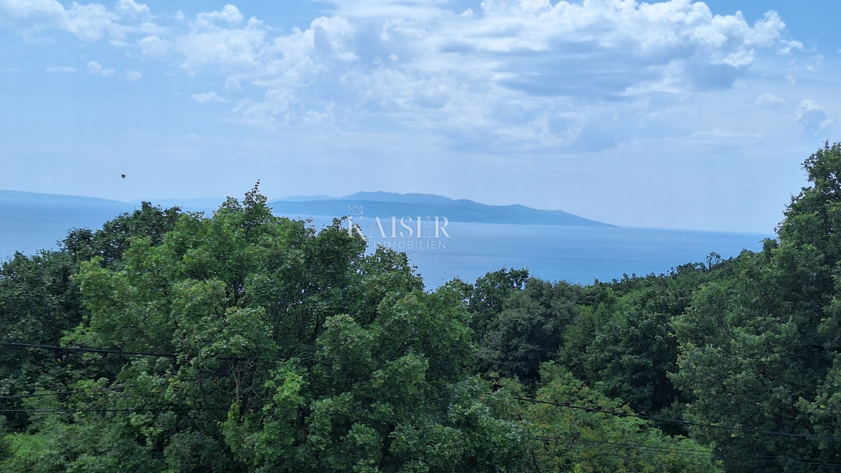 Земля під забудову Pobri, Opatija - Okolica, 617m2