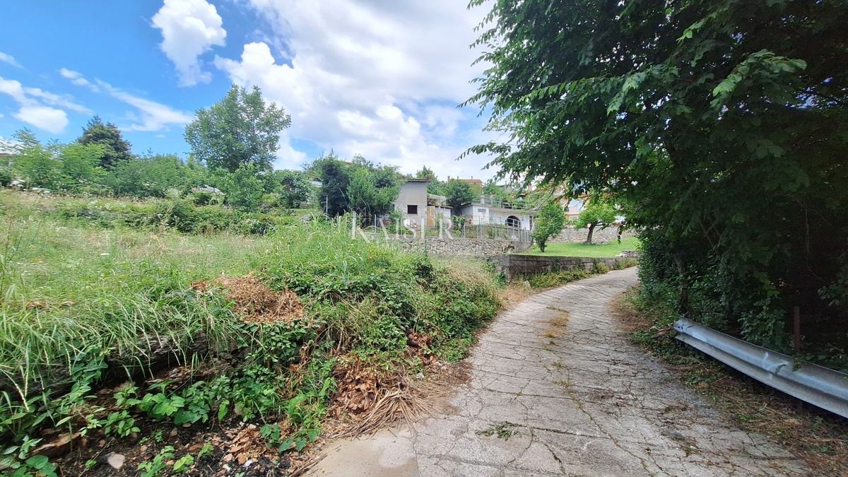 Земля під забудову Pobri, Opatija - Okolica, 617m2