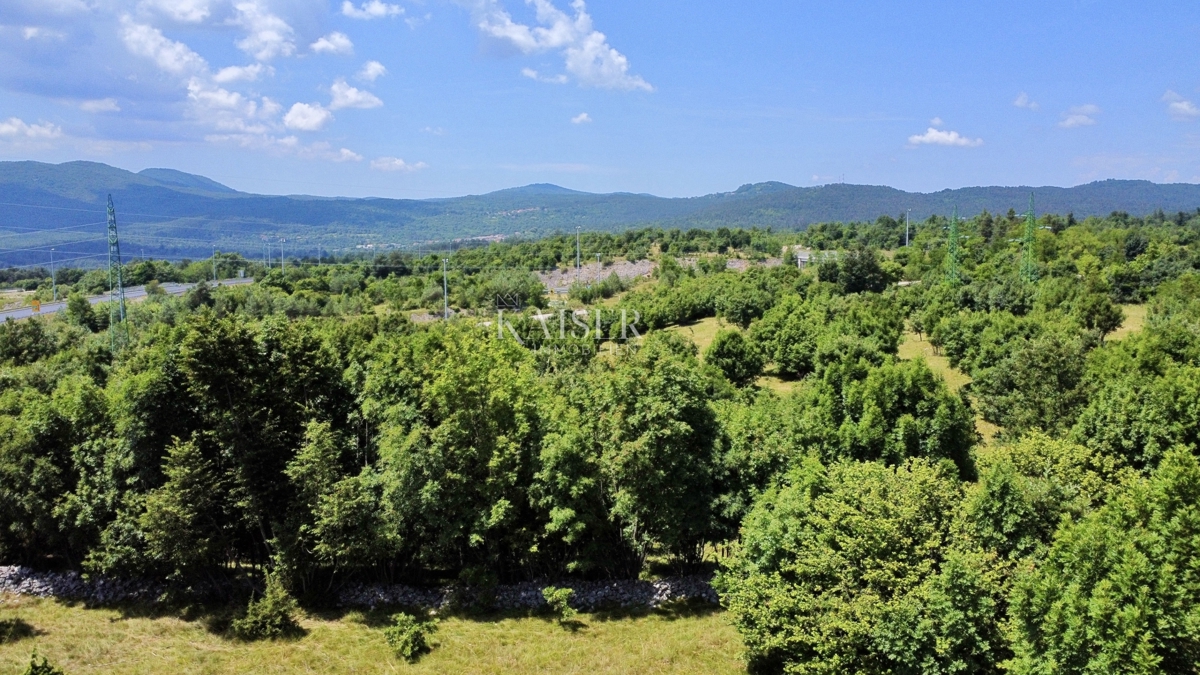 Земля під забудову Rupa, Matulji, 42.280m2