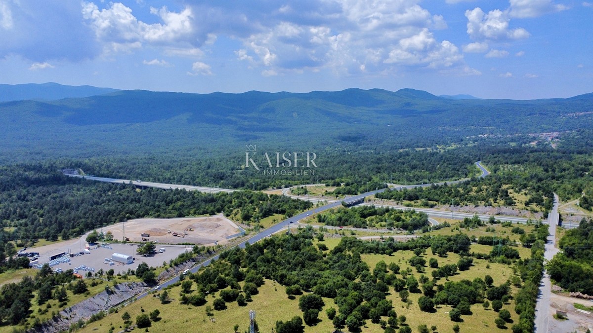 Земля під забудову Rupa, Matulji, 42.280m2