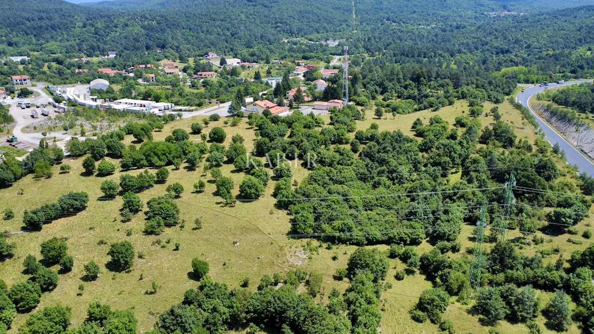 Земля під забудову Rupa, Matulji, 42.280m2