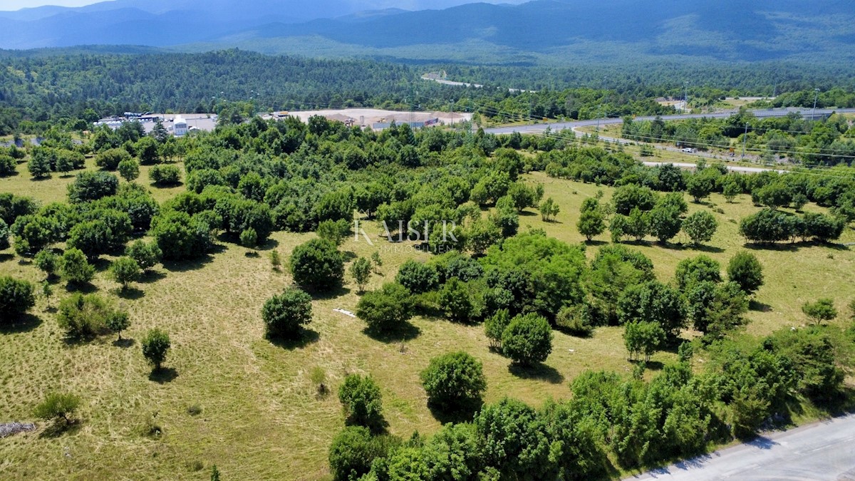 Земля під забудову Rupa, Matulji, 42.280m2