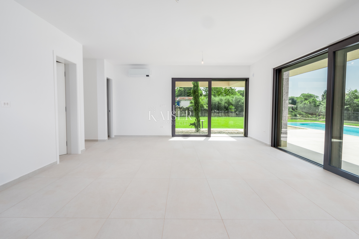 Istria - Parenzo, villa di lusso con sauna e vista mare