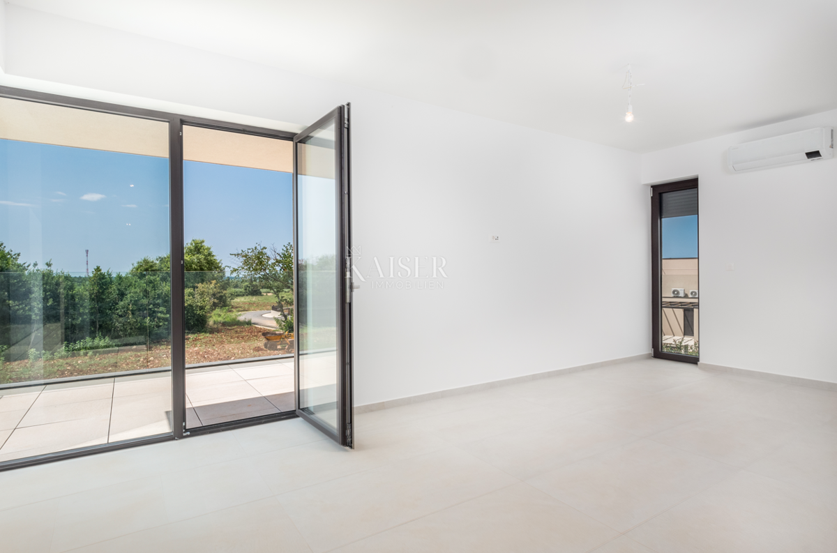 Istria - Parenzo, villa di lusso con sauna e vista mare