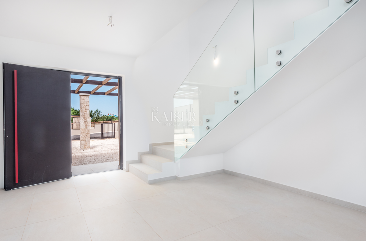 Istria - Parenzo, villa di lusso con sauna e vista mare