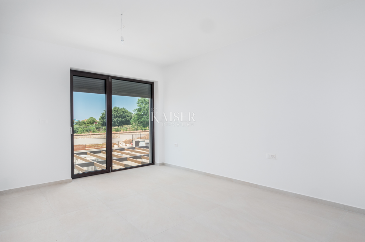 Istria - Parenzo, villa di lusso con sauna e vista mare