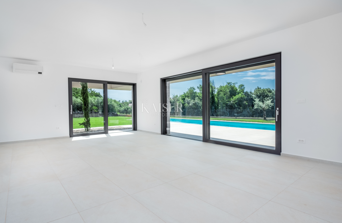 Istria - Parenzo, villa di lusso con sauna e vista mare