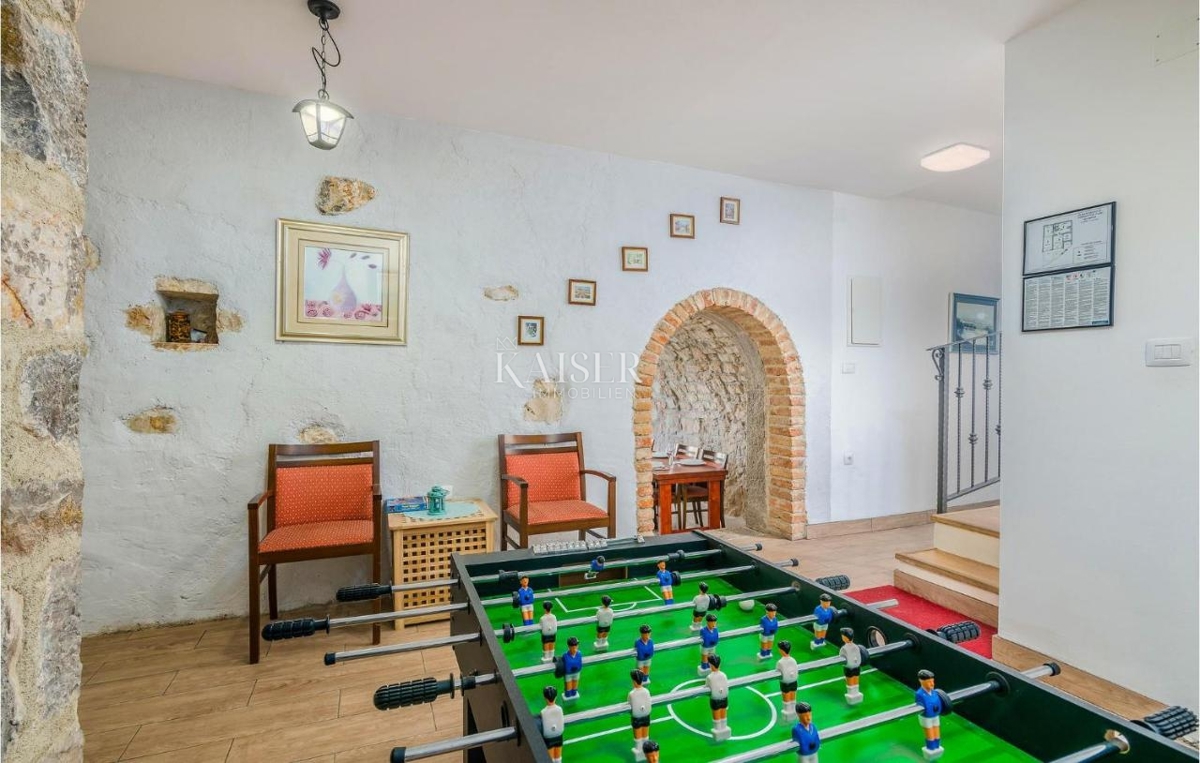 Casa Pinezići, Krk, 145m2