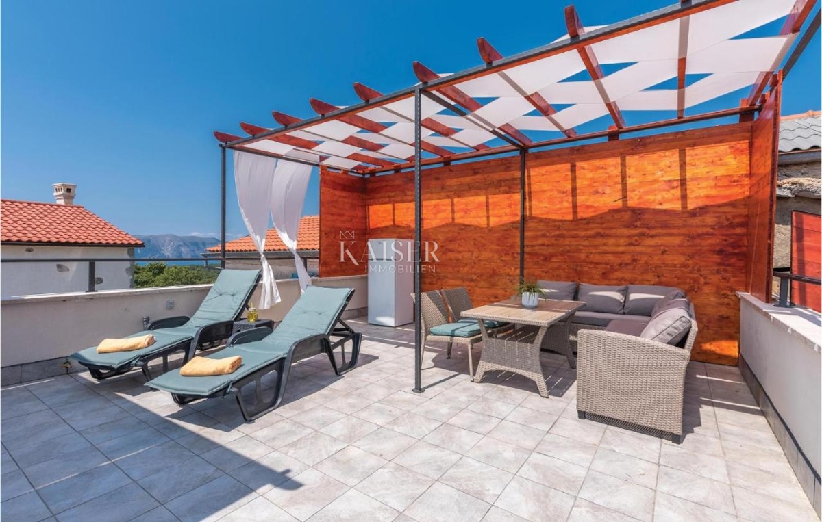 Casa Pinezići, Krk, 145m2