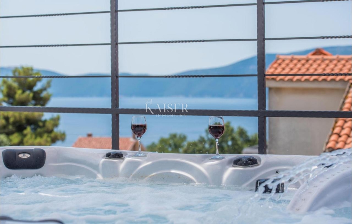 Casa Pinezići, Krk, 145m2