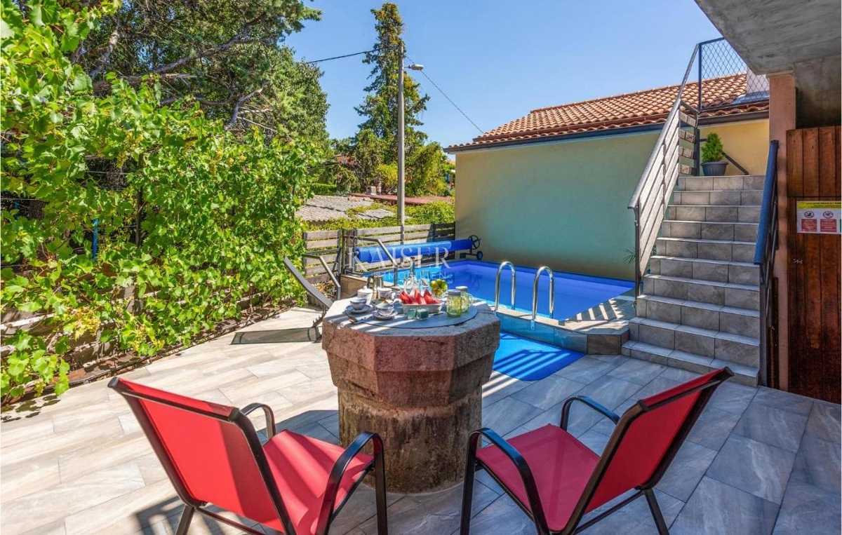 Casa Pinezići, Krk, 145m2