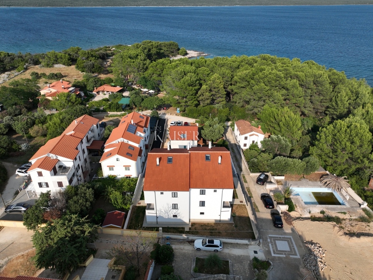 Appartamento Nerezine, Mali Lošinj, 75,65m2