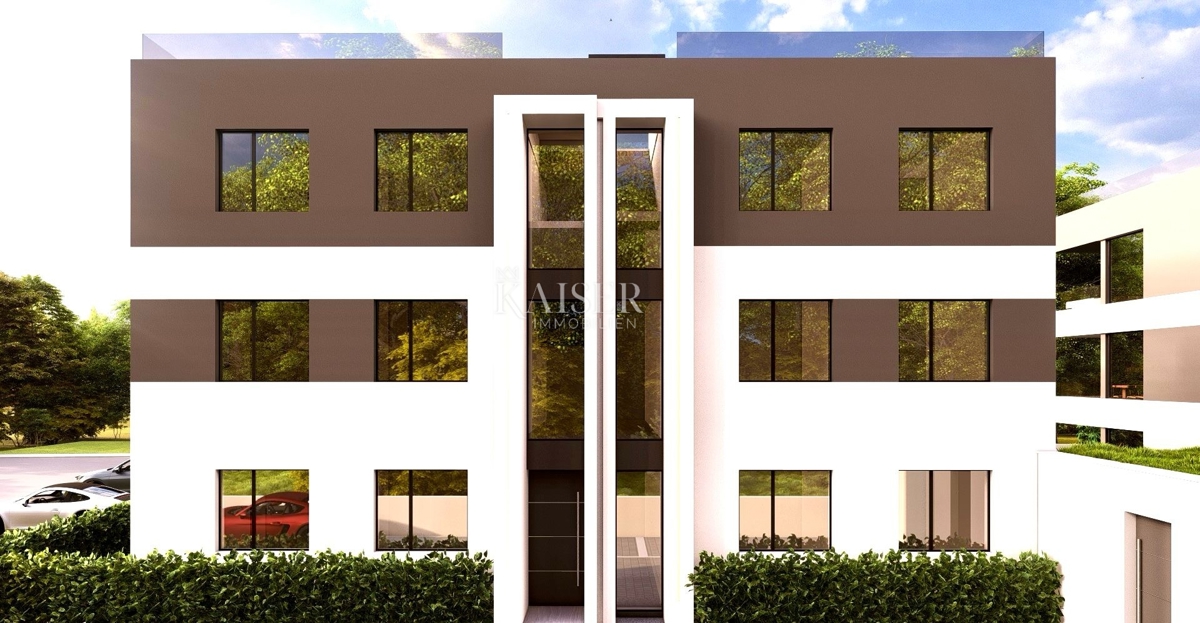 Appartamento Poreč, 74,50m2