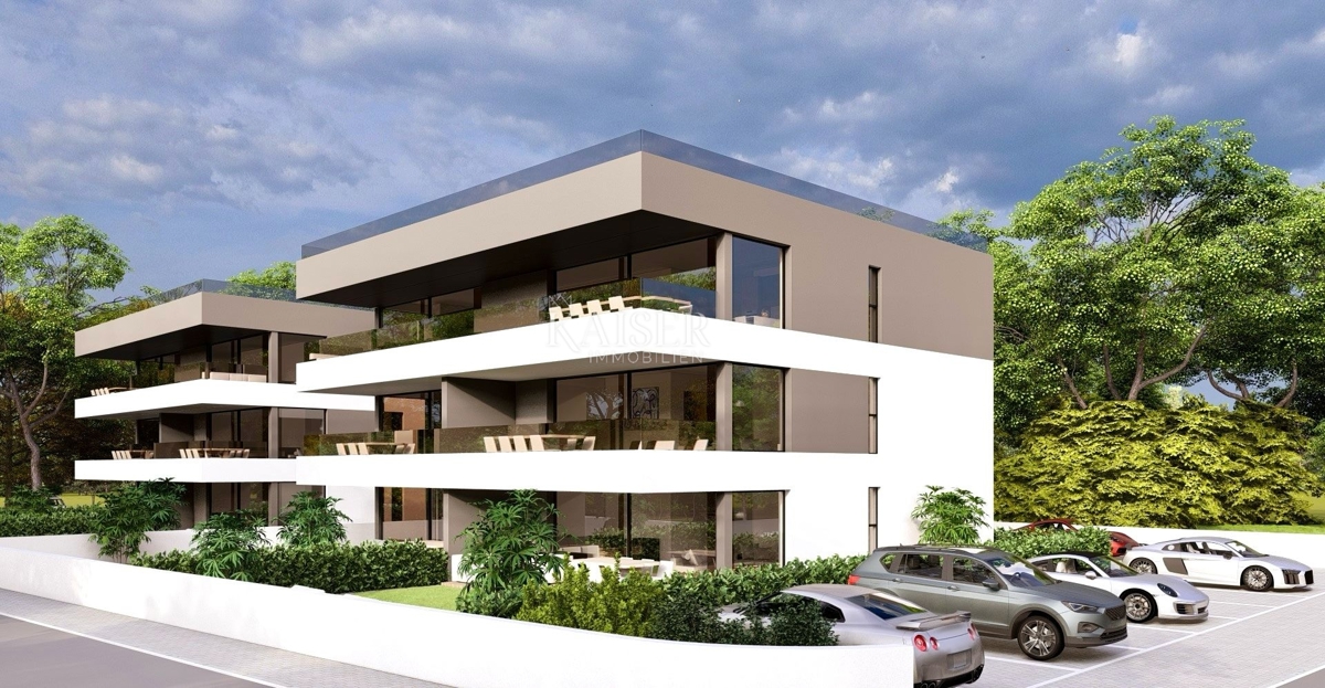 Appartamento Poreč, 74,50m2