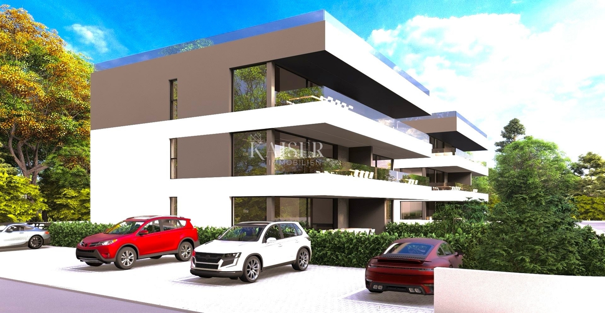 Appartamento Poreč, 74,50m2