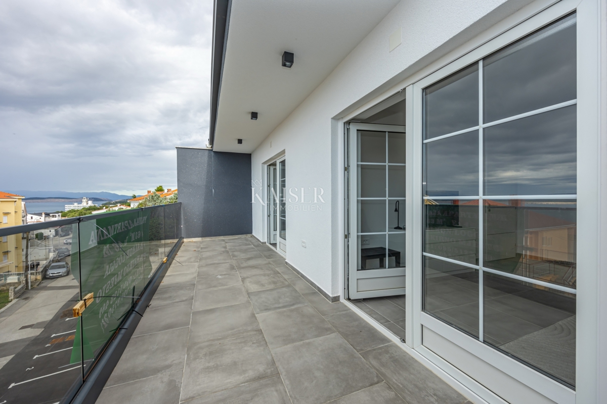 Appartamento Crikvenica, 63,88m2