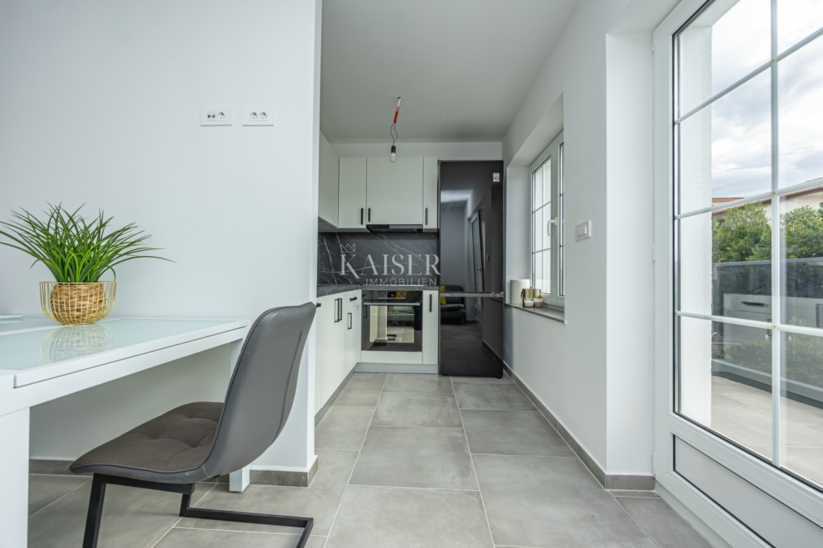 Appartamento Crikvenica, 63,88m2