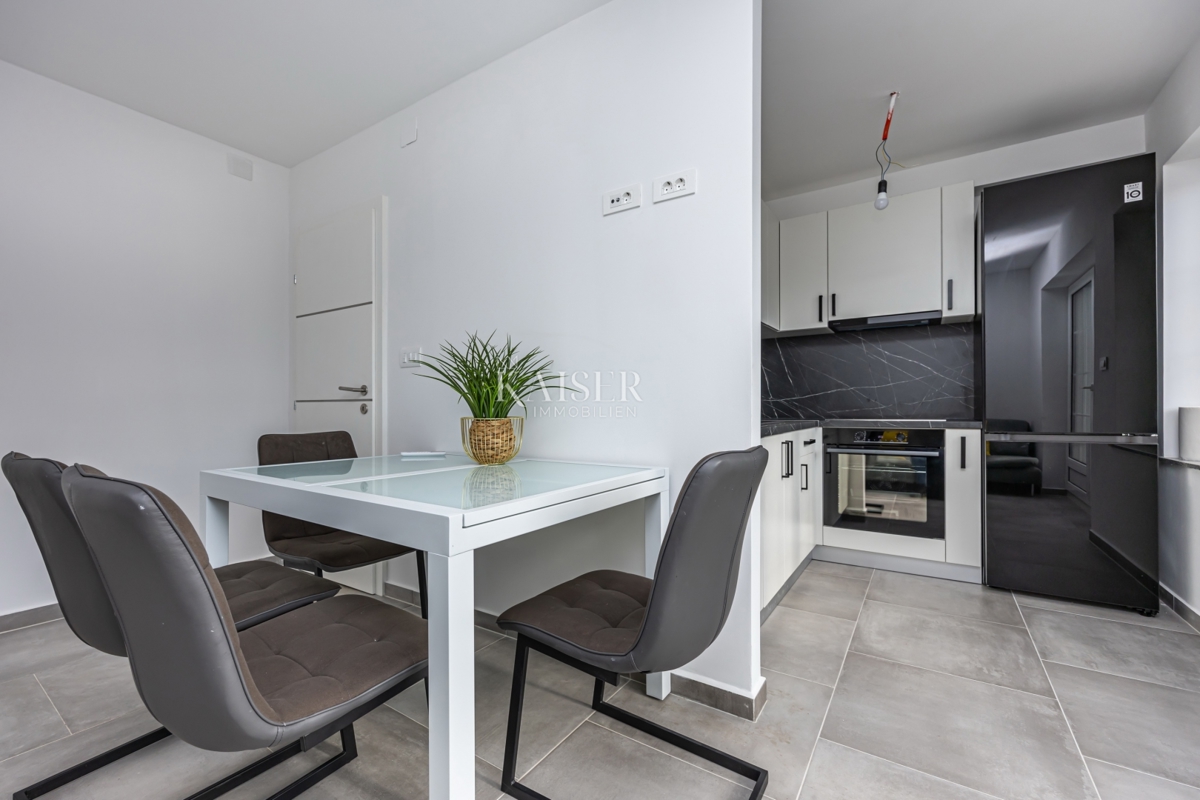 Appartamento Crikvenica, 63,88m2