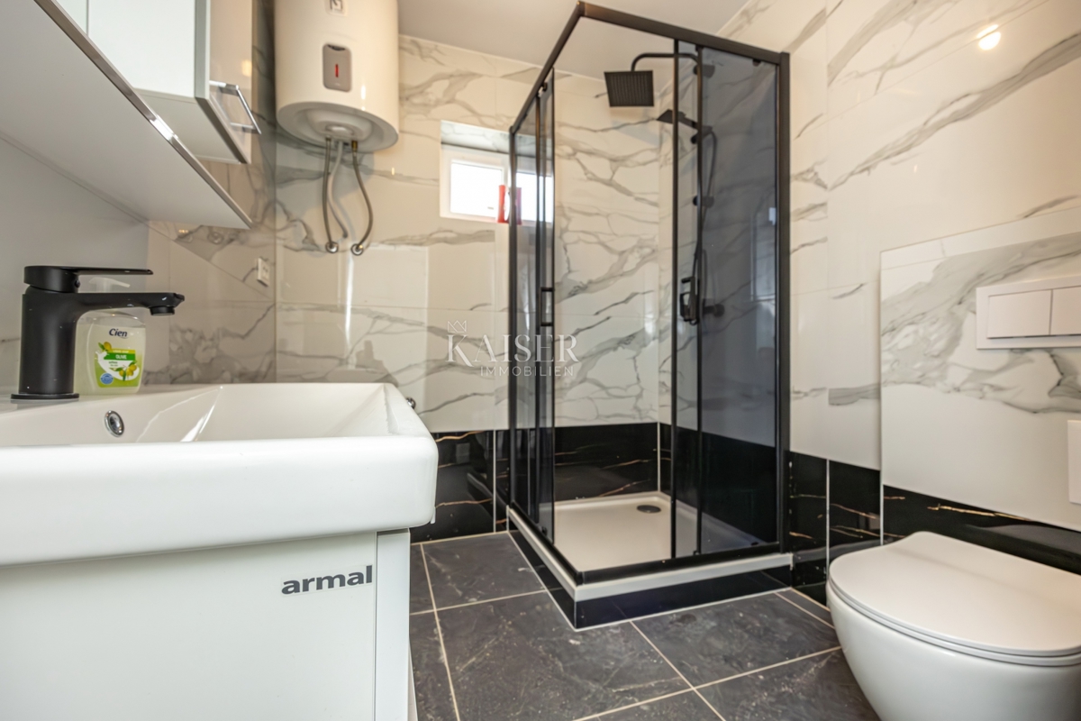 Appartamento Crikvenica, 63,88m2