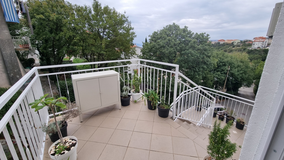 Appartamento Novi Vinodolski, 73m2